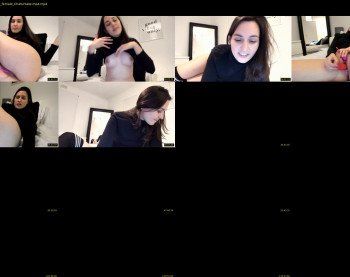 cleolane — 80 minute Chaturbate female cam show recording, 720p, Apr 6, 2019