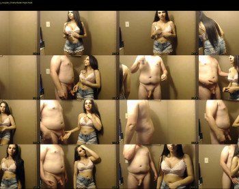 cutiev97 — 47 minute Chaturbate couple cam show recording, 720p, Apr 5, 2019