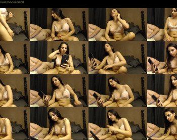 cutiev97 — 22 minute Chaturbate couple cam show recording, 720p, Apr 5, 2019