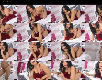 cyanide_candys — 29 minute Chaturbate female cam show recording, 720p, Apr 5, 2019