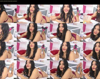 cyanide_candys — 29 minute Chaturbate female cam show recording, 720p, Apr 5, 2019