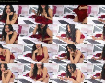 cyanide_candys — 10 minute Chaturbate female cam show recording, 720p, Apr 5, 2019