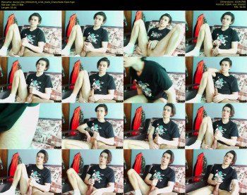 daniel_like — 56 minute Chaturbate male cam show recording, 720p, Apr 5, 2019