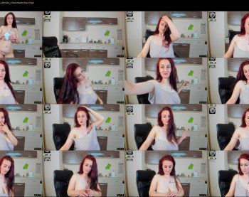 dd_shari — 12 minute Chaturbate female cam show recording, 720p, Apr 6, 2019