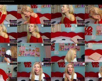 debralee — 25 minute Chaturbate female cam show recording, 720p, Apr 5, 2019