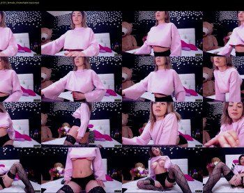 deeadiamond — 44 minute Chaturbate female cam show recording, 1080p, Apr 5, 2019