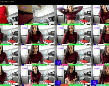 diffgirls — 15 minute Chaturbate female cam show recording, 1080p, Apr 5, 2019