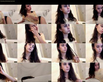 ehotlovea — 41 minute Chaturbate female cam show recording, 1080p, Apr 5, 2019