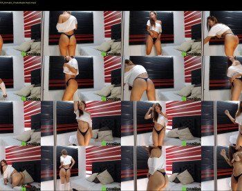 ella_pridee — 132 minute Chaturbate female cam show recording, 720p, Apr 5, 2019