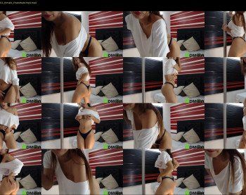 ella_pridee — 14 minute Chaturbate female cam show recording, 720p, Apr 5, 2019