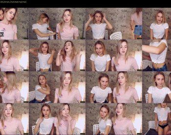 emmi_rosee — 7 minute Chaturbate female cam show recording, 720p, Apr 5, 2019