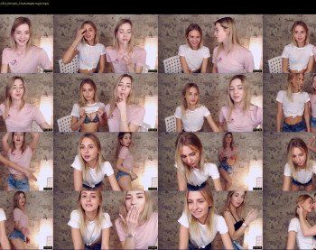 emmi_rosee — 20 minute Chaturbate female cam show recording, 720p, Apr 5, 2019