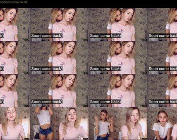 emmi_rosee — 16 minute Chaturbate female cam show recording, 720p, Apr 5, 2019