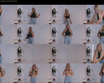 english_rose__ — 91 minute Chaturbate female cam show recording, 720p, Apr 5, 2019