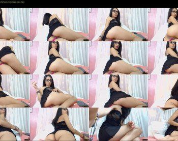 eva_rain — 30 minute Chaturbate female cam show recording, 1080p, Apr 5, 2019