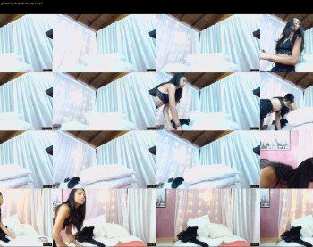 eva_rain — 6 minute Chaturbate female cam show recording, 1080p, Apr 5, 2019