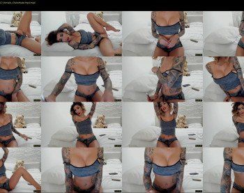 evelyne92 — 13 minute Chaturbate female cam show recording, 1080p, Apr 6, 2019