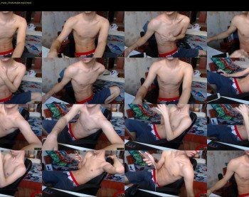 evgheni — 47 minute Chaturbate male cam show recording, 720p, Apr 5, 2019