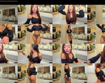 fantasystudiox — 47 minute Chaturbate female cam show recording, 1080p, Apr 5, 2019