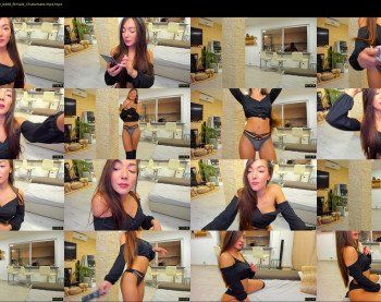 fantasystudiox — 47 minute Chaturbate female cam show recording, 1080p, Apr 5, 2019