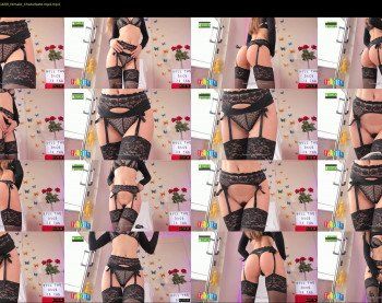 felicity_yours — 56 minute Chaturbate female cam show recording, 1080p, Apr 5, 2019