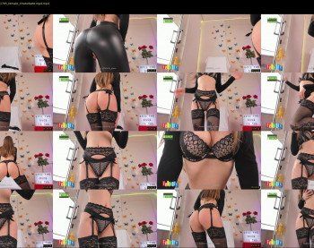 felicity_yours — 56 minute Chaturbate female cam show recording, 1080p, Apr 5, 2019