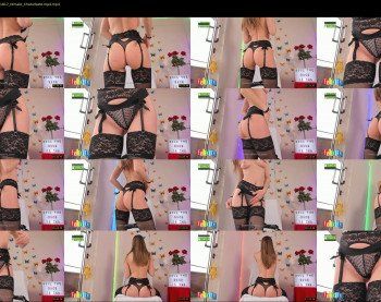 felicity_yours — 13 minute Chaturbate female cam show recording, 1080p, Apr 5, 2019