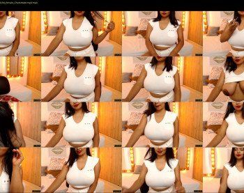 helen_miller — 90 minute Chaturbate female cam show recording, 720p, Apr 6, 2019