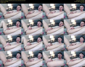 heyhotty1 — 35 minute Chaturbate male cam show recording, 480p, Apr 6, 2019