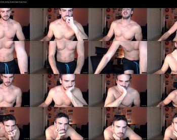 hot_martin25 — 21 minute Chaturbate male cam show recording, 720p, Apr 6, 2019
