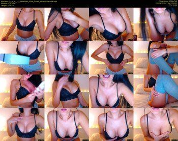 j_e_e_s_i_c_a — 142 minute Chaturbate female cam show recording, 720p, Apr 5, 2019