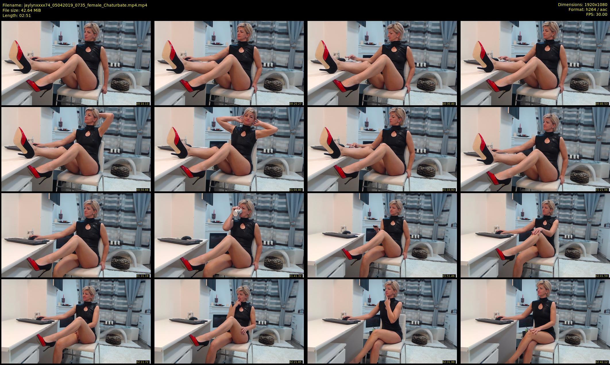 jaylynxxxx74 — 3 minute Chaturbate female cam show recording, 1080p, Apr 5, 2019