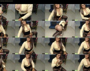 karitto__2 — 29 minute Chaturbate female cam show recording, 720p, Apr 5, 2019