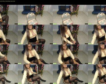 karitto__2 — 9 minute Chaturbate female cam show recording, 720p, Apr 5, 2019