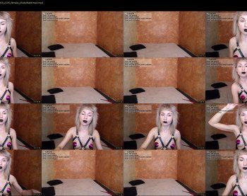 kelly_copperfield — 12 minute Chaturbate female cam show recording, 720p, Apr 5, 2019
