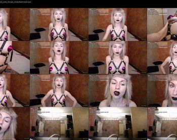 kelly_copperfield — 26 minute Chaturbate female cam show recording, 720p, Apr 5, 2019