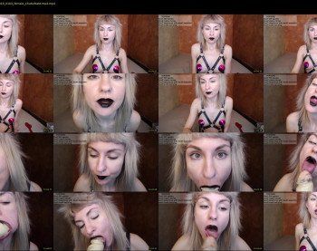 kelly_copperfield — 29 minute Chaturbate female cam show recording, 720p, Apr 6, 2019