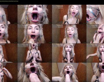 kelly_copperfield — 29 minute Chaturbate female cam show recording, 720p, Apr 6, 2019