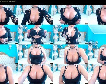 kellybabee — 31 minute Chaturbate female cam show recording, 480p, Apr 5, 2019