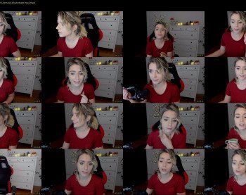 kimilee22 — 56 minute Chaturbate female cam show recording, 720p, Apr 5, 2019