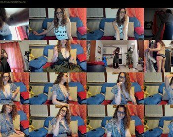 kitty_mya69 — 47 minute Chaturbate female cam show recording, 1080p, Apr 5, 2019