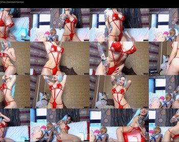 kleofox — 30 minute Chaturbate female cam show recording, 1080p, Apr 5, 2019