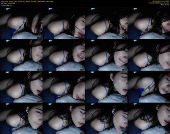 kuma_cam — 12 minute Chaturbate female cam show recording, 480p, Apr 5, 2019