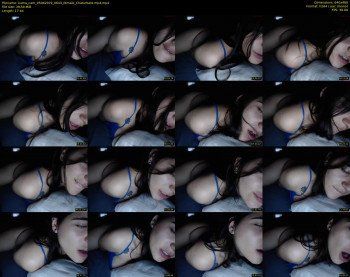 kuma_cam — 18 minute Chaturbate female cam show recording, 480p, Apr 5, 2019