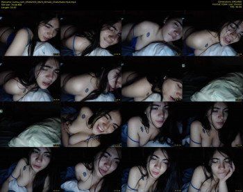 kuma_cam — 34 minute Chaturbate female cam show recording, 480p, Apr 5, 2019