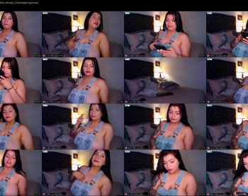 laurasophya — 4 minute Chaturbate female cam show recording, 720p, Apr 5, 2019
