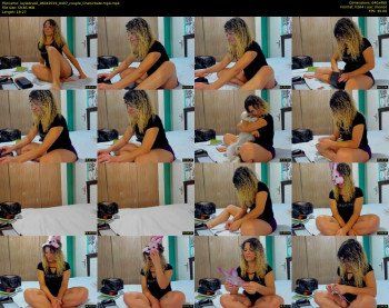 laylabrasil — 19 minute Chaturbate female cam show recording, 480p, Apr 6, 2019