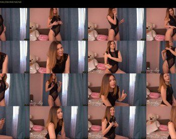 lecsy — 41 minute Chaturbate female cam show recording, 1080p, Apr 5, 2019