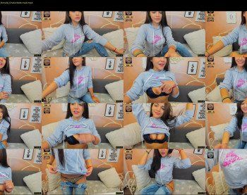 lissa__1 — 51 minute Chaturbate female cam show recording, 720p, Apr 5, 2019