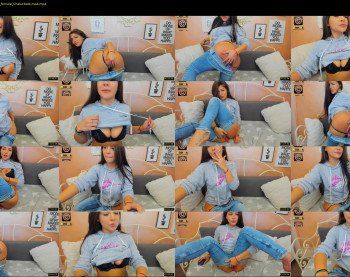 lissa__1 — 51 minute Chaturbate female cam show recording, 720p, Apr 5, 2019